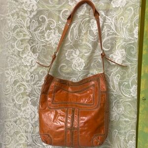 Tano Ladies over-sized Hobo Handbag “Preowned “
